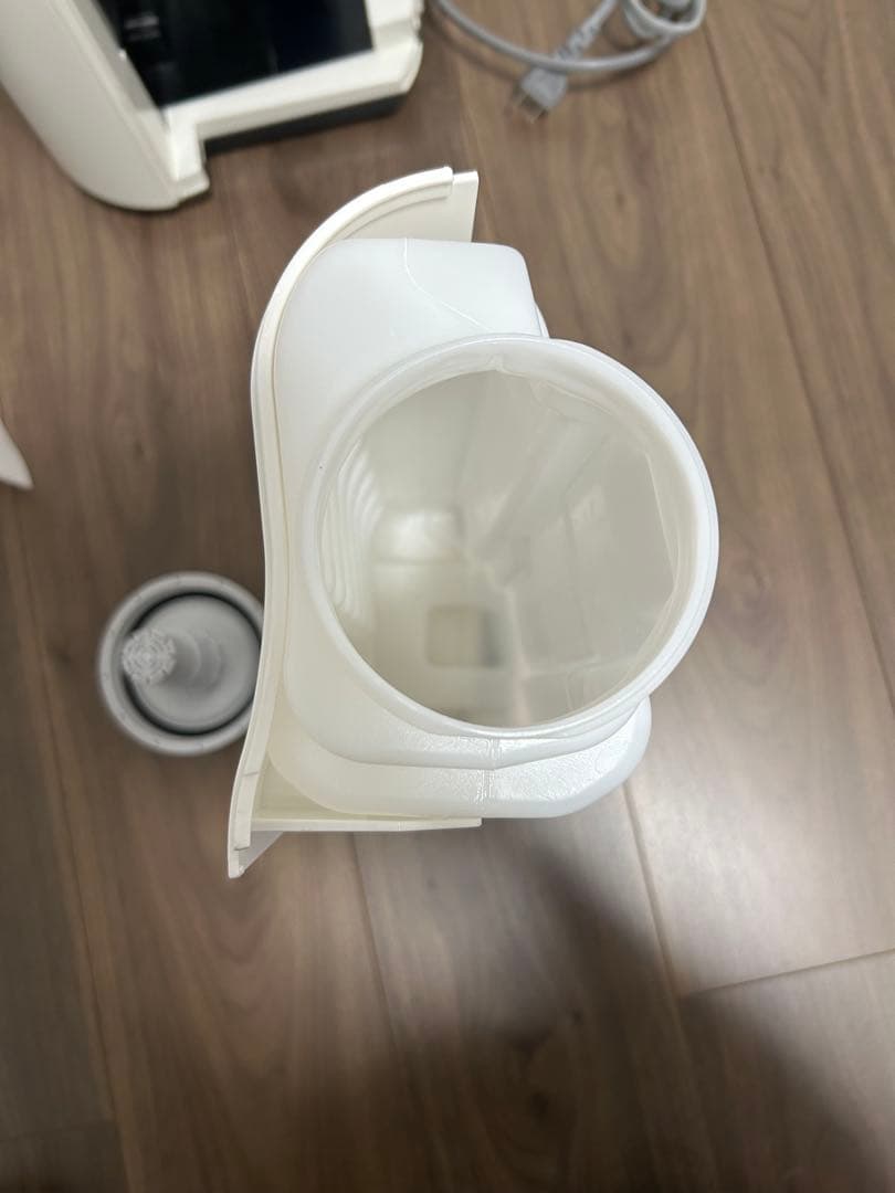 【美品】SHARP 加湿空気清浄機 KC-L500Y 2019年製