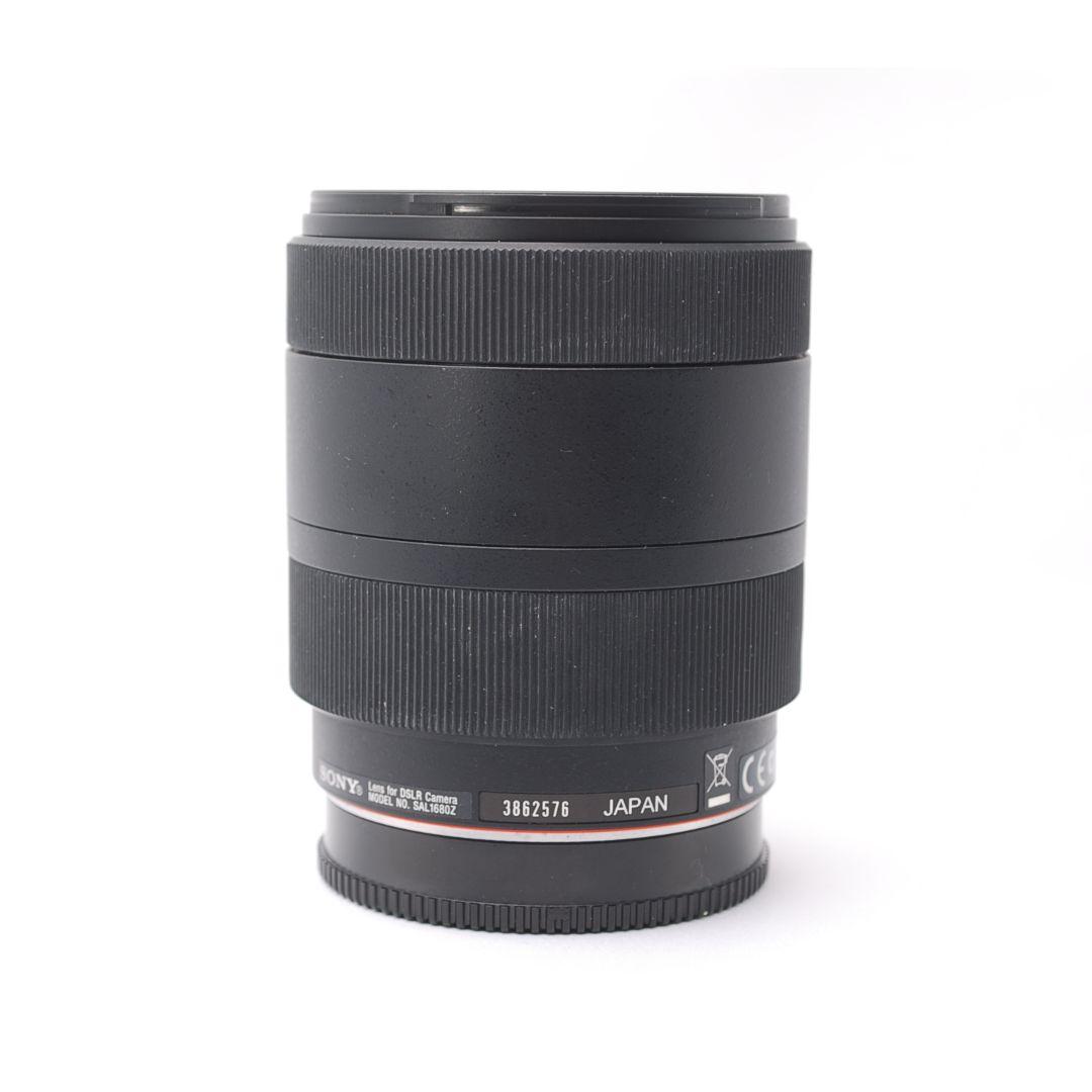SONY Vario-Sonnar T ＊ DT 16-80mm ZA