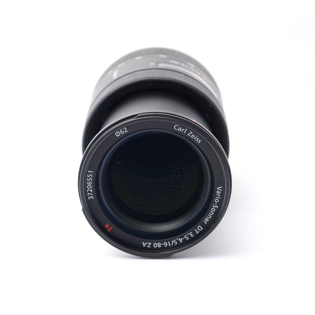 SONY Vario-Sonnar T ＊ DT 16-80mm ZA
