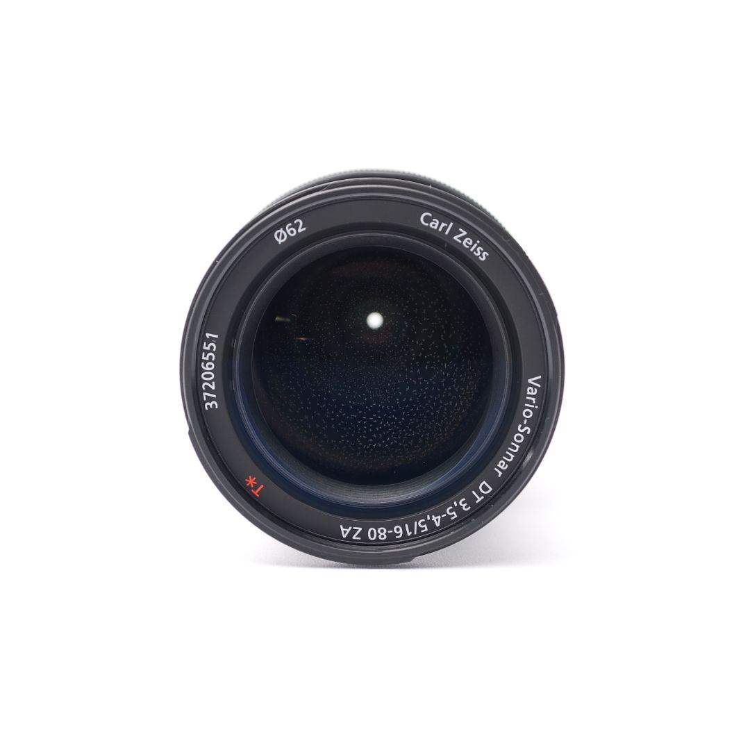 SONY Vario-Sonnar T ＊ DT 16-80mm ZA