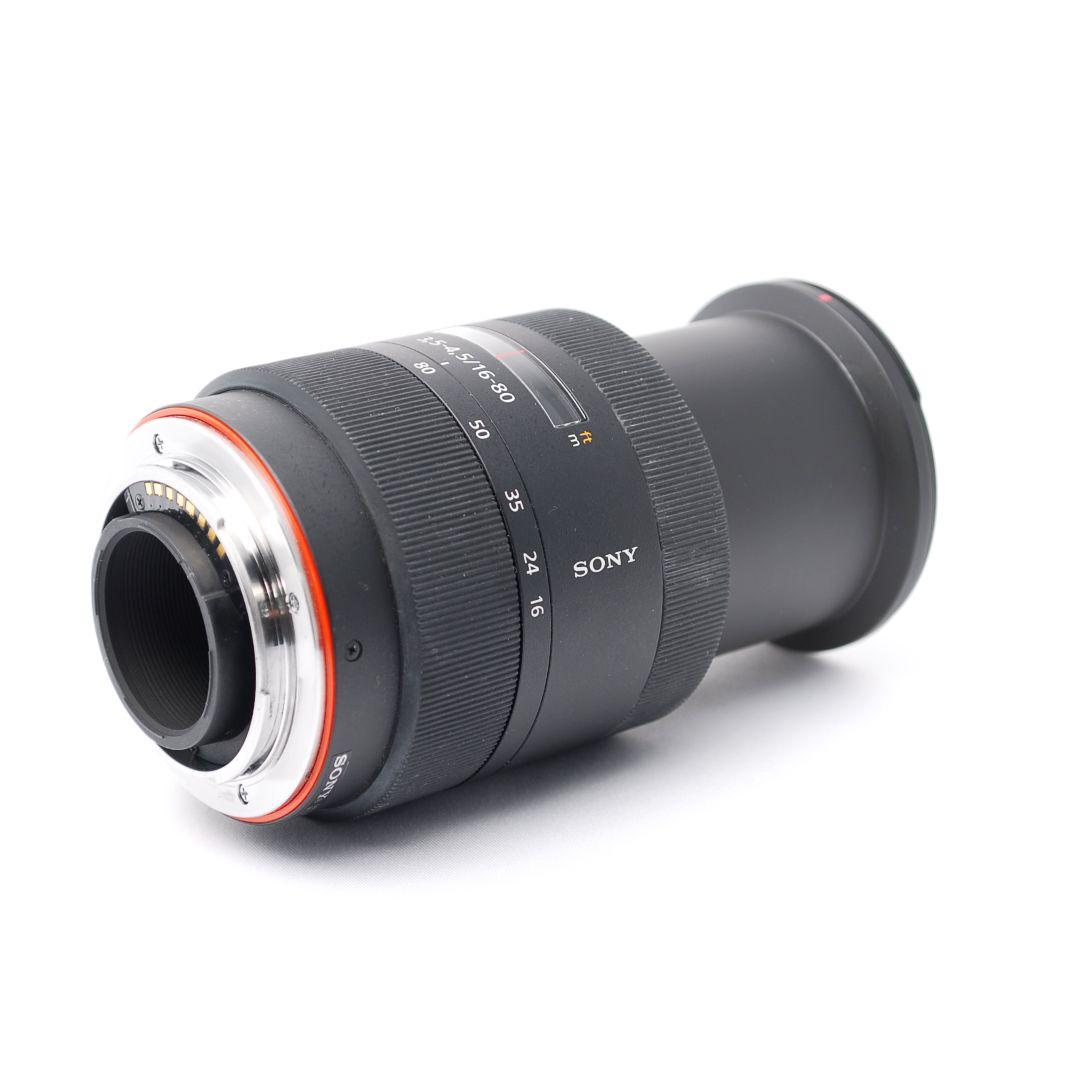 SONY Vario-Sonnar T ＊ DT 16-80mm ZA