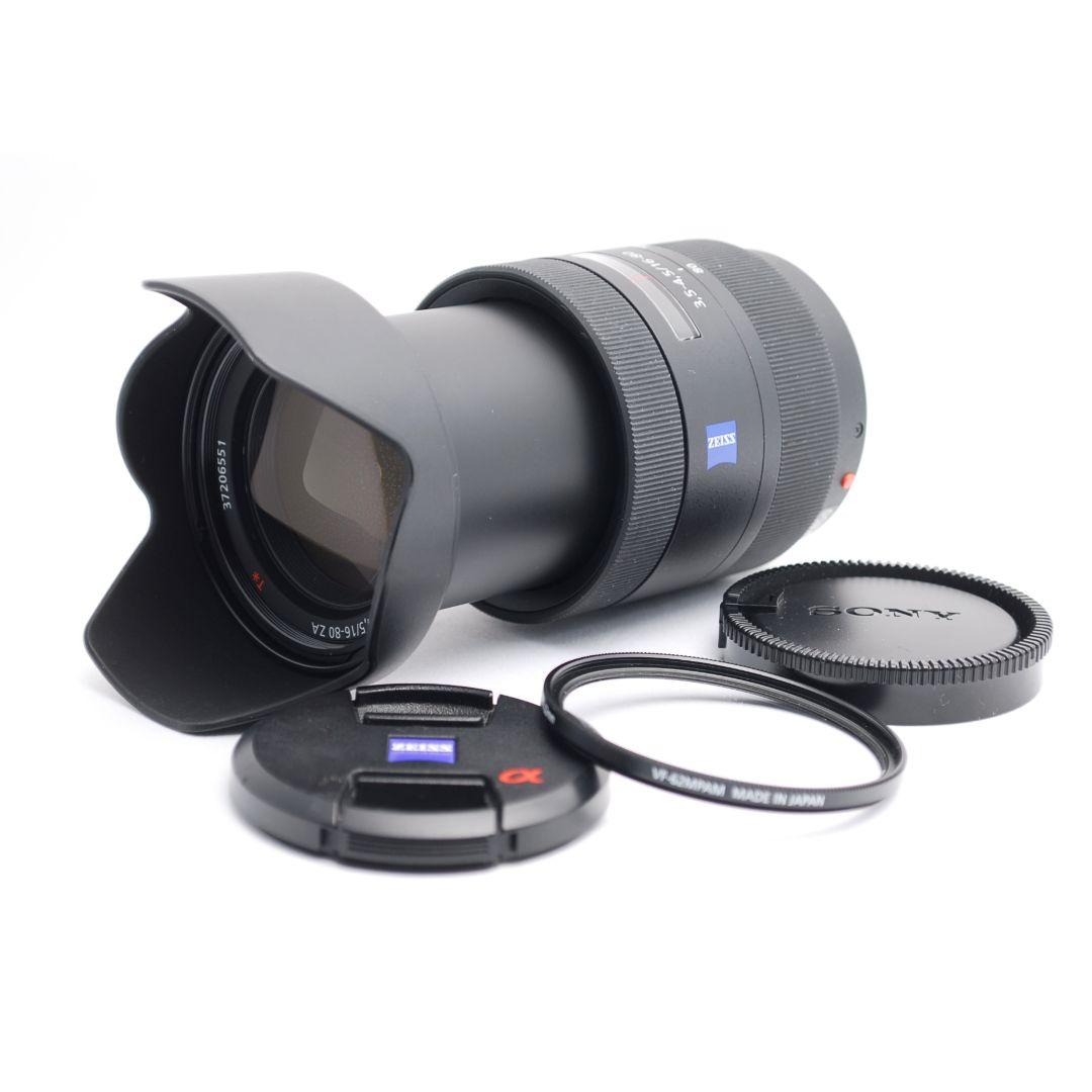 SONY Vario-Sonnar T ＊ DT 16-80mm ZA