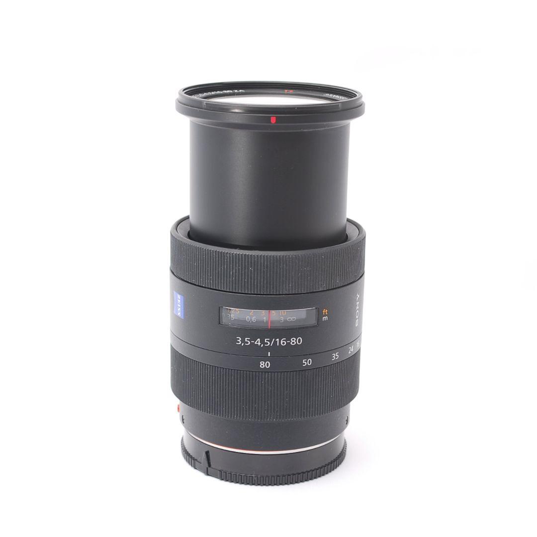 SONY Vario-Sonnar T ＊ DT 16-80mm ZA