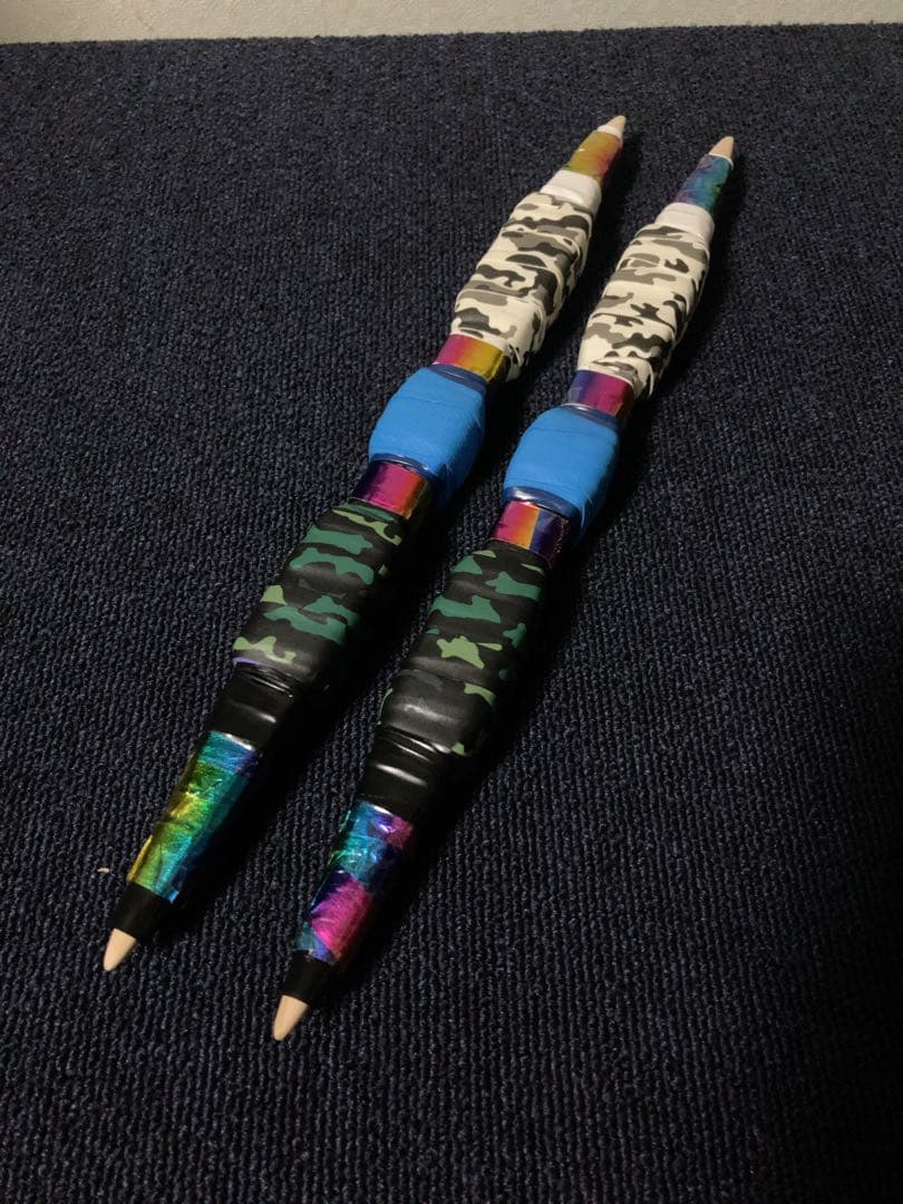 【∞テンペスト∞】太鼓の達人|マイバチ|ハンドメイド|限定モデル♪|