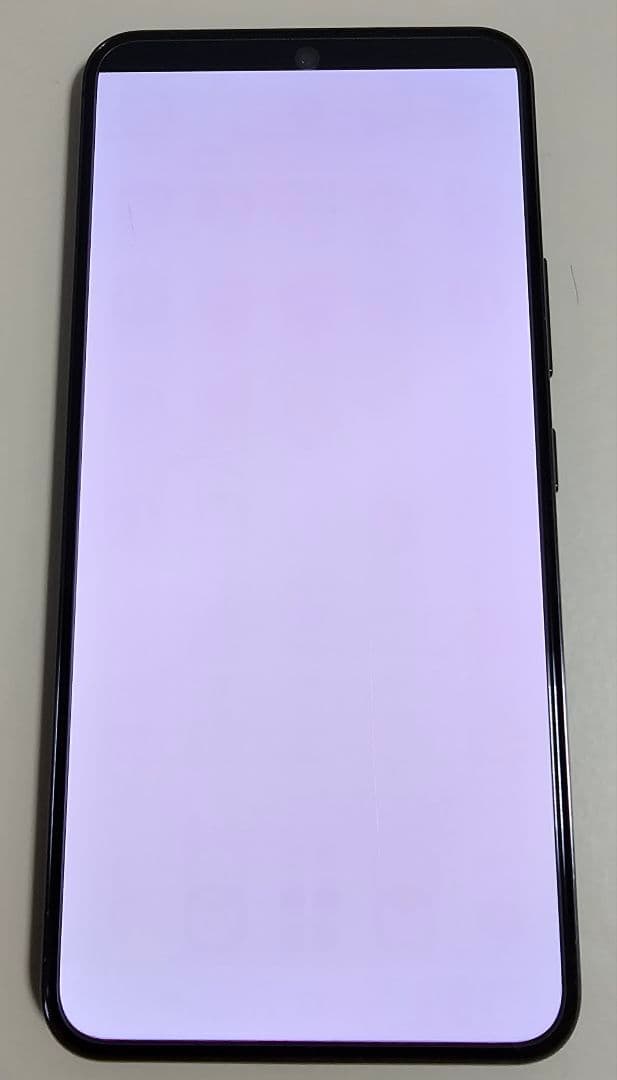 Galaxy S22 SC-51C ファントムブラック SIMフリー ★8833