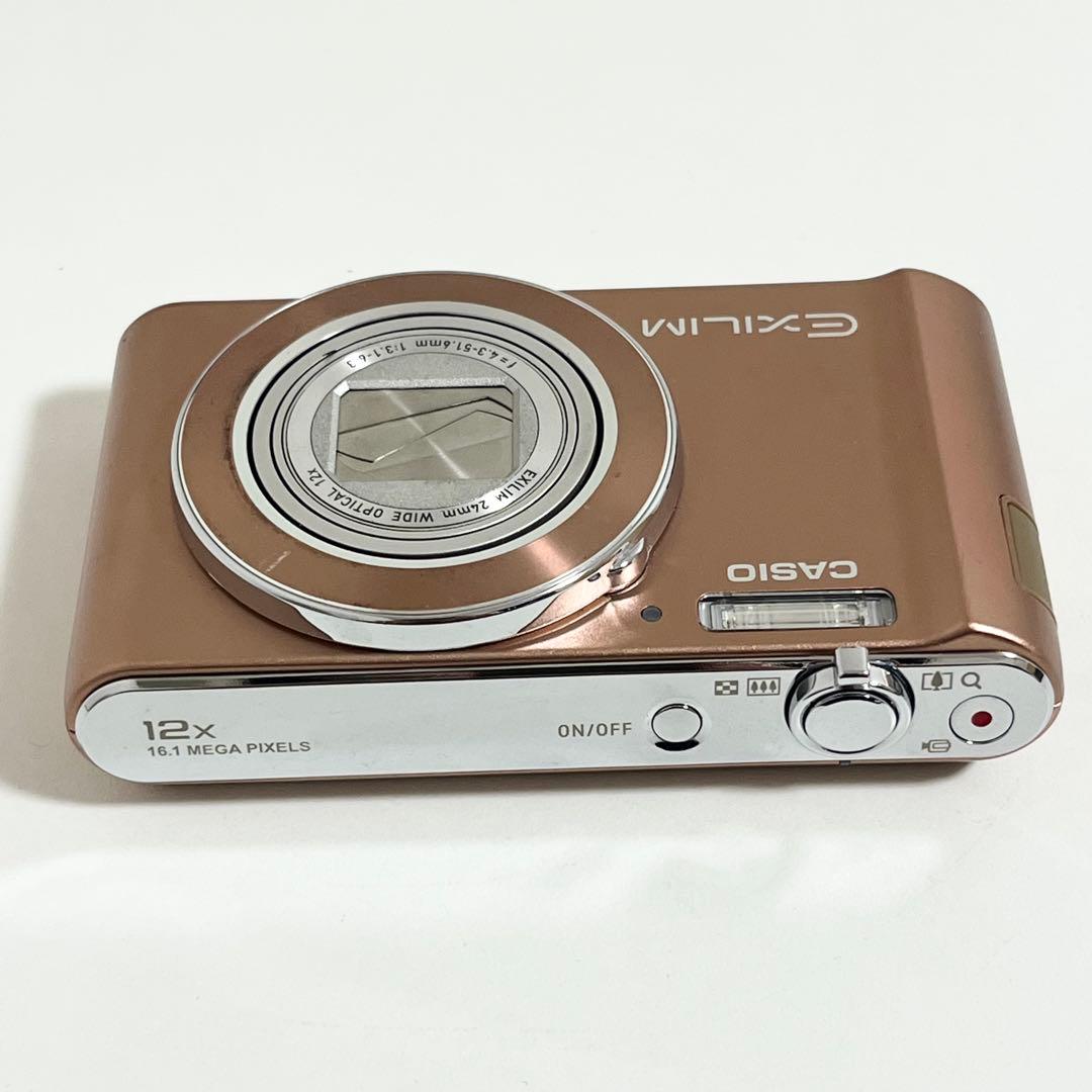 デジタルカメラ CASIO EXILIM EX-ZS180