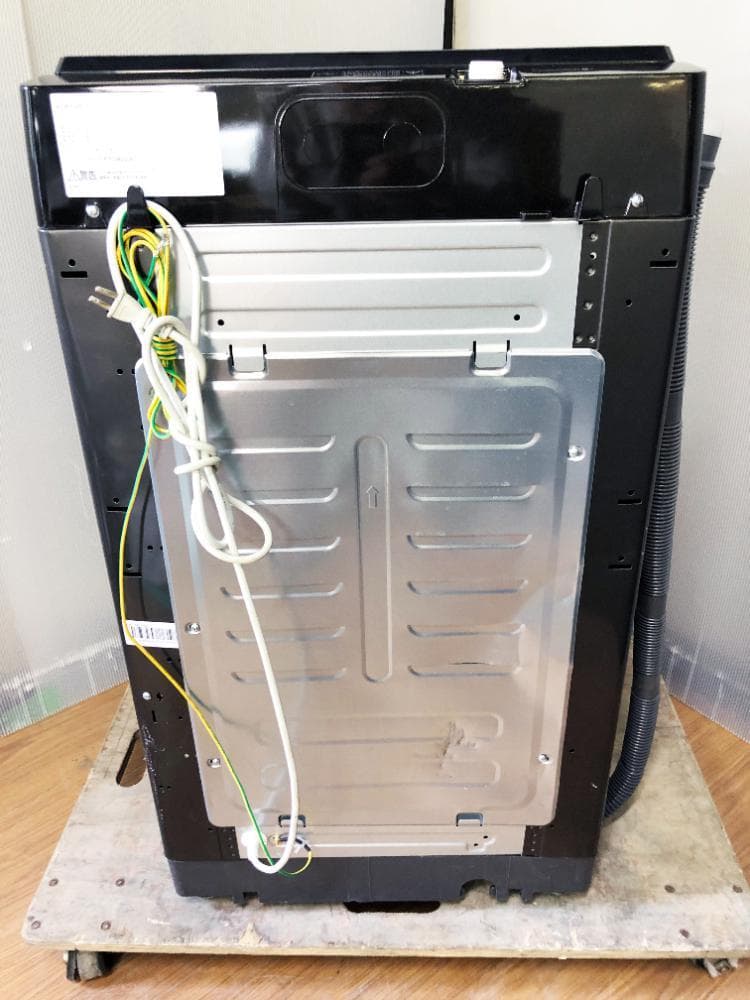 ★アイリスオーヤマ 6kg 洗濯機【IAW-T605BL-B】GDD3