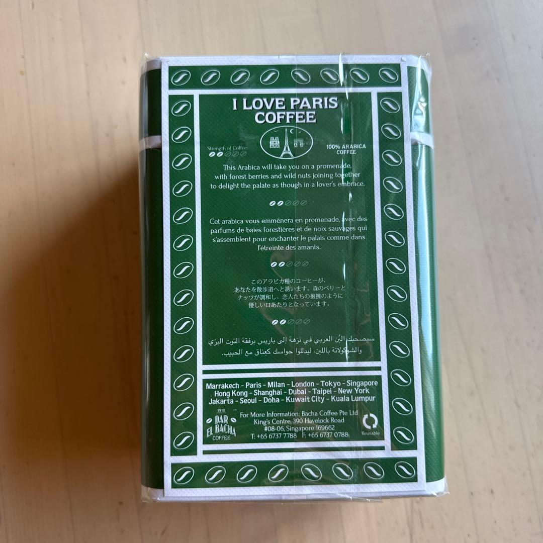 未開封☆Bacha Coffee 250g