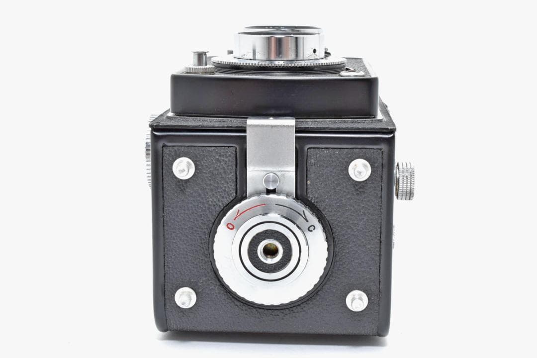 Yashica Rookie ヤシカ二眼レフ #8037