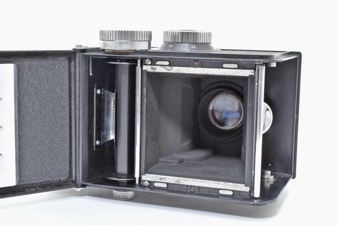 Yashica Rookie ヤシカ二眼レフ #8037