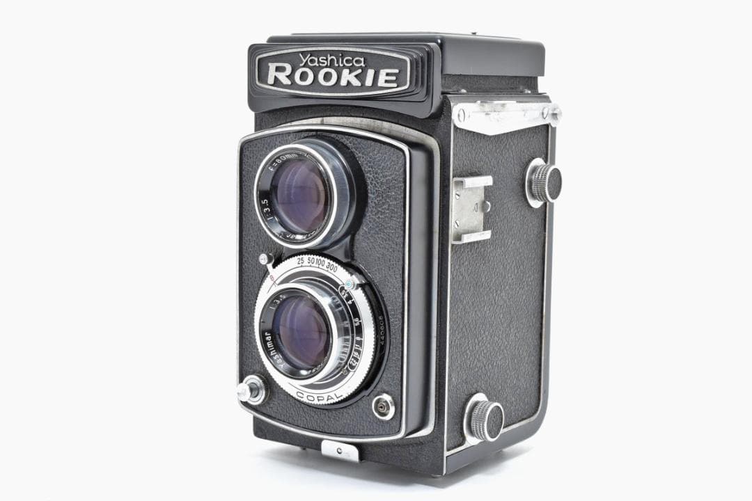Yashica Rookie ヤシカ二眼レフ #8037