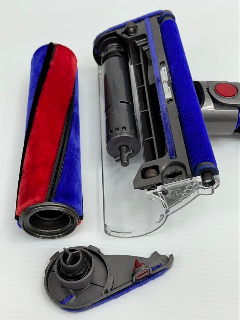 動作ok格安た中古　ダイソンソフトローラークリーナーヘッド　151868 掃除機