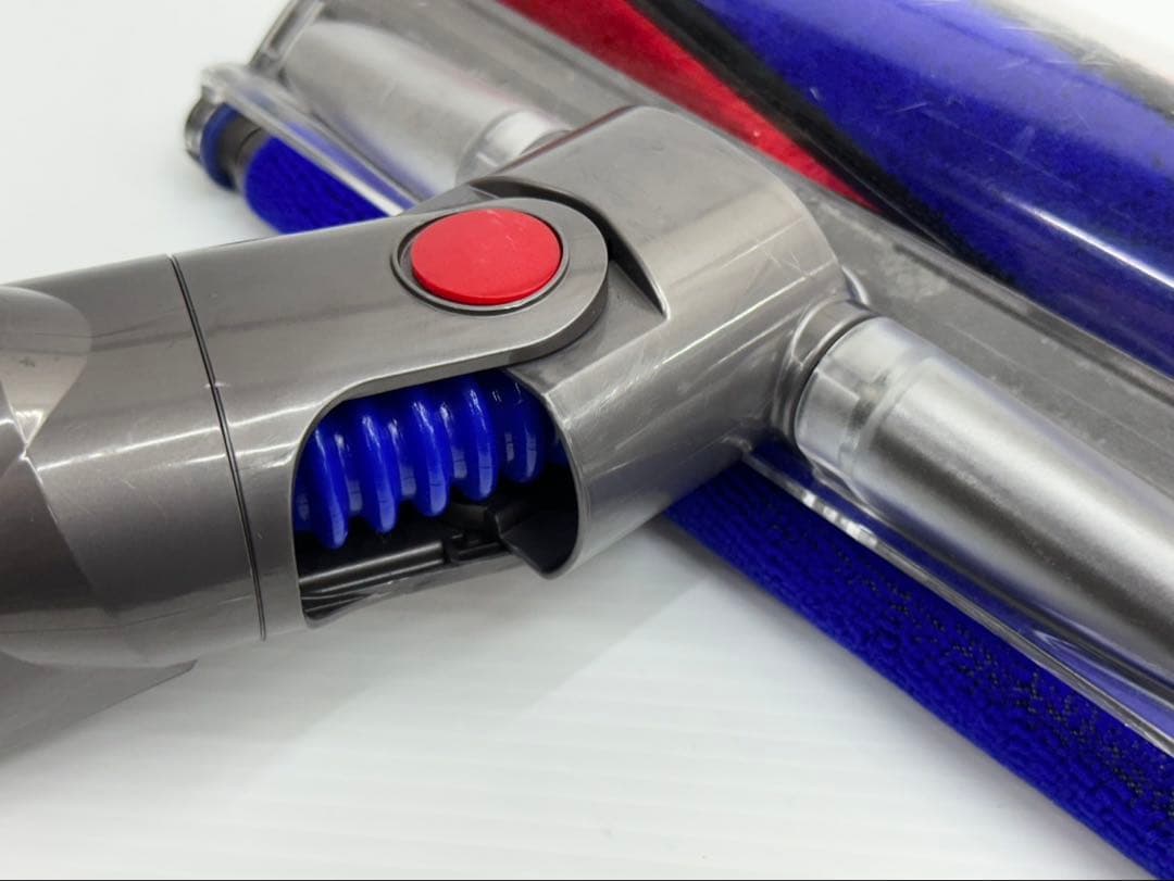 動作ok格安た中古　ダイソンソフトローラークリーナーヘッド　151868 掃除機
