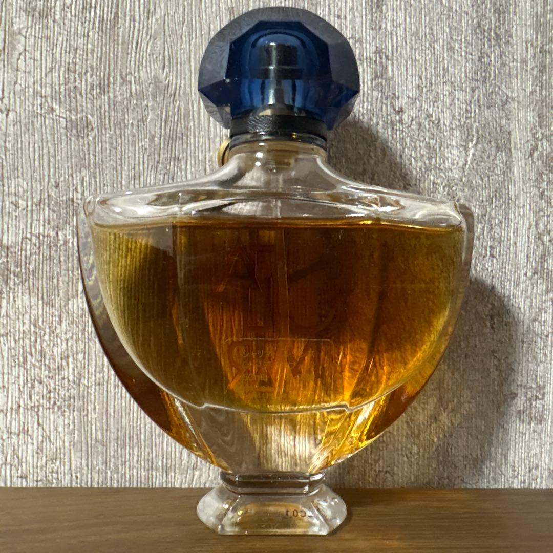 ゲラン シャリマー レッセンス EDP 50ml 《ほぼ未使用・箱付き》