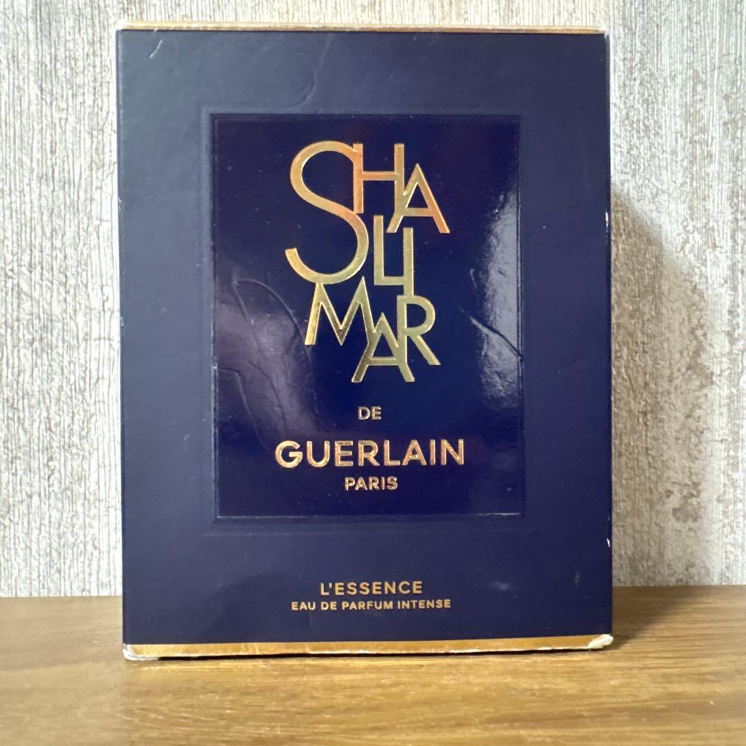 ゲラン シャリマー レッセンス EDP 50ml 《ほぼ未使用・箱付き》