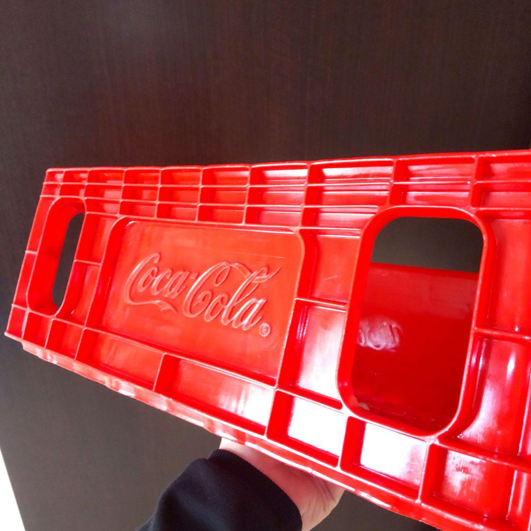 Coca-Cola コカコーラ キャリー ケース ヴィンテージ ボックス レア