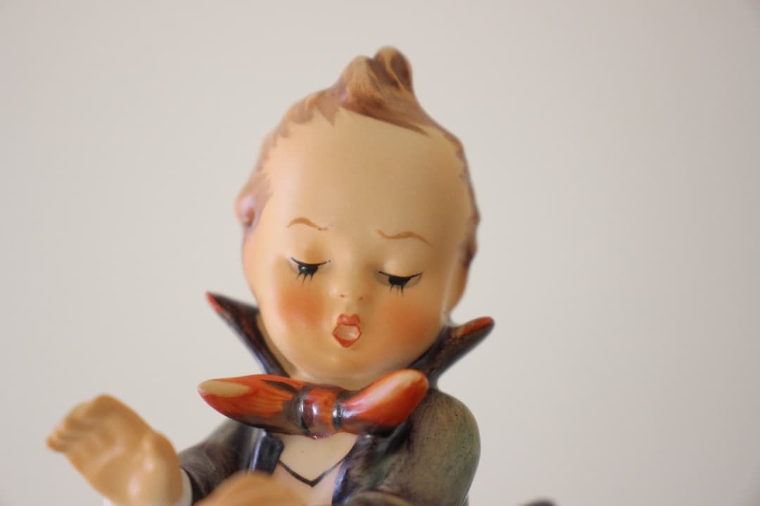 未使用・箱入　Geobel　ゲーベル　フンメル人形　No129　指揮者