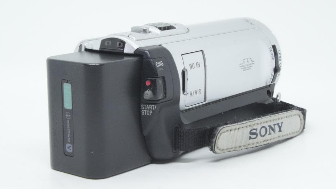 【A2137】 SONY Handycam HDR-CX170 ソニー