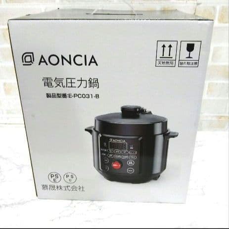 ✨電気圧力鍋✨ 3L 低温調理 1台10役 保温機能付き