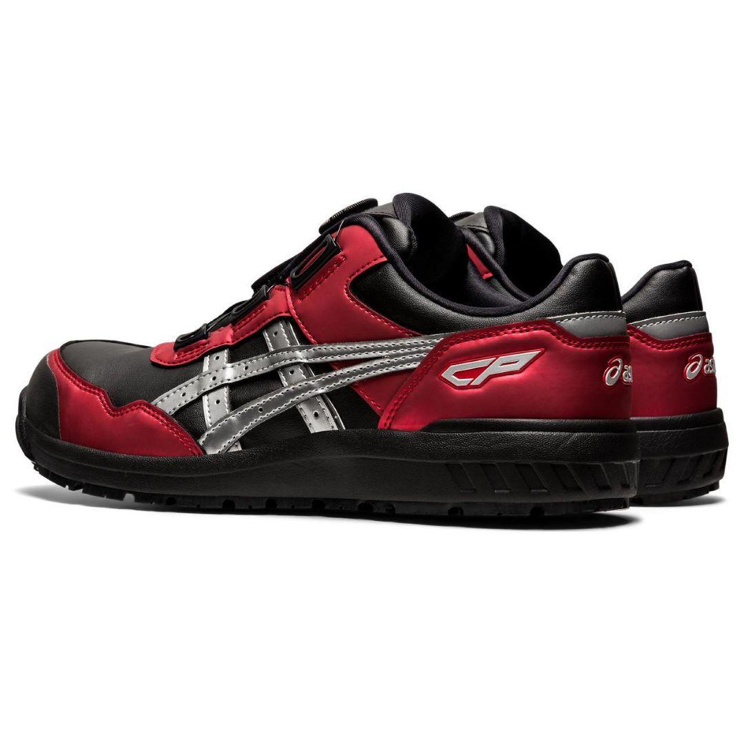 限定色 ASICS WINJOB CP306 BOA安全靴