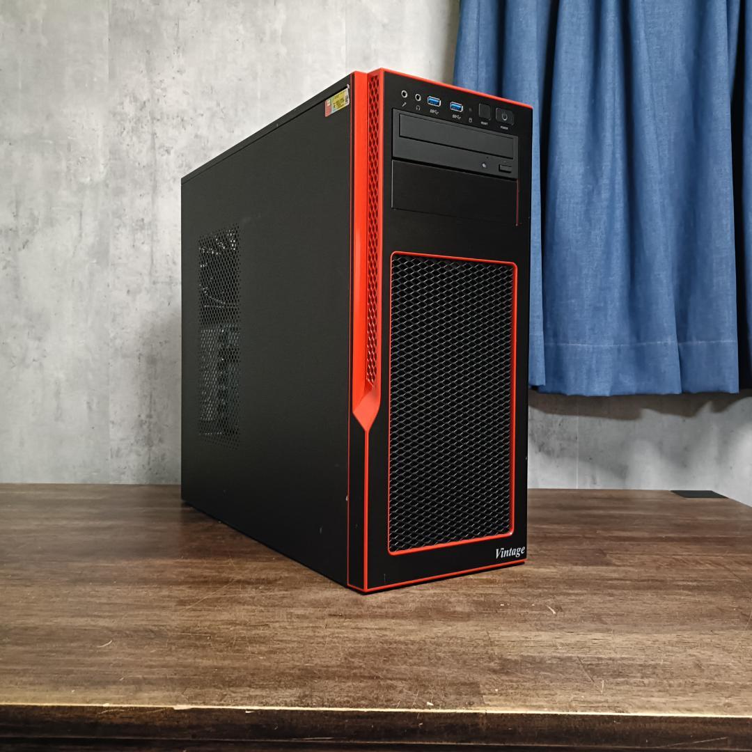 大画面24㌅4画面 トレーディングPCフルセット デイトレ 株式FX T422R