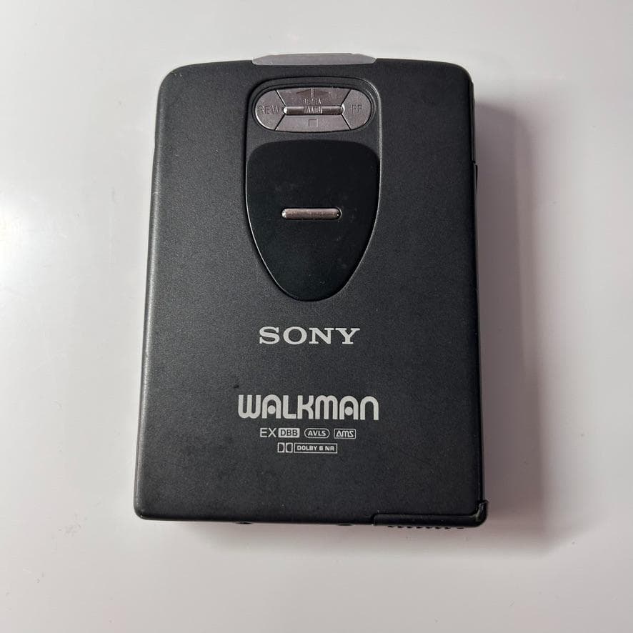 SONY WM-EX1 カセットプレーヤー