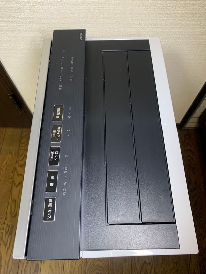 美品　Panasonic F-MV4100 空間除菌脱臭機 21年製ジアイーノ