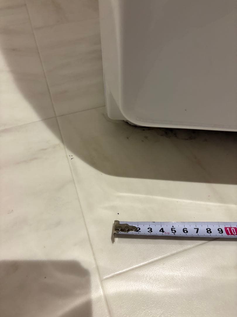 【美品】シャープドラム洗濯乾燥機 7kg 2020年製　ES-S7E