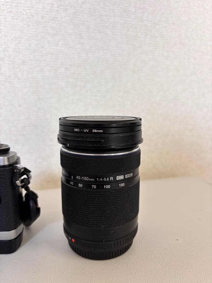 Olympus OM-D E-M10 ダブルズーム