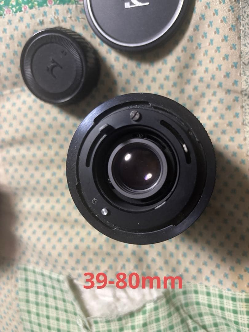 canonフィルムカメラT70とT90、レンズ×4本ジャンクで