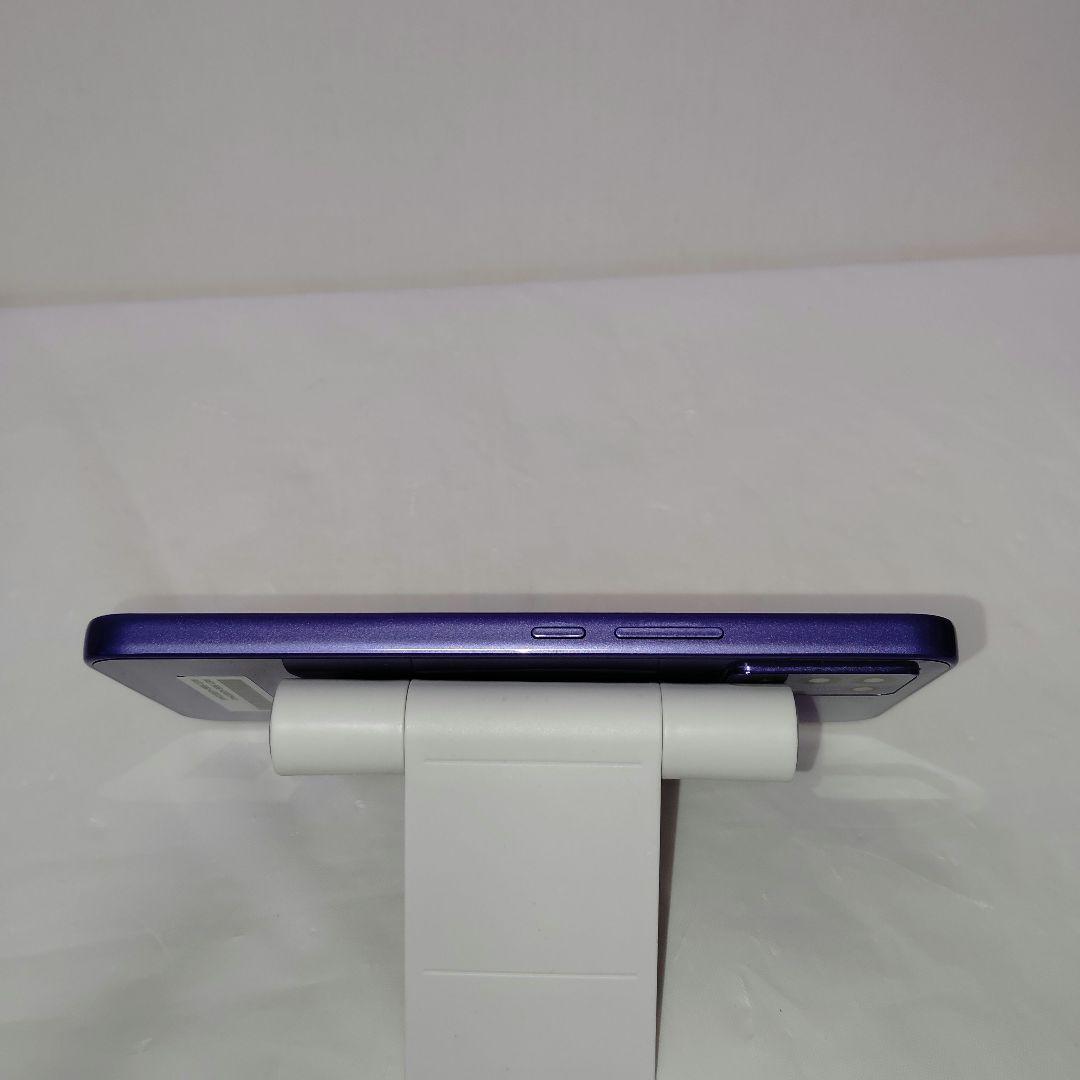 【極美品】Libero 5GⅢ A202ZT スマートフォン SIMフリー