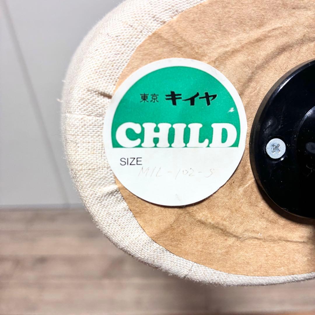 東京キイヤ トルソー Child ハーフスケール 古道具