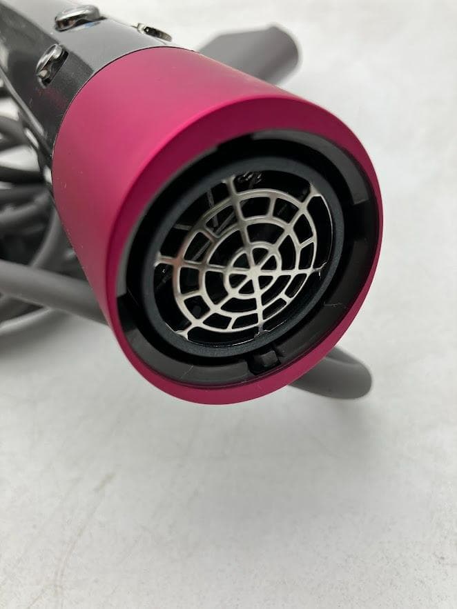 Dyson Airwrap Volume + Shape　ダイソンエアラップ