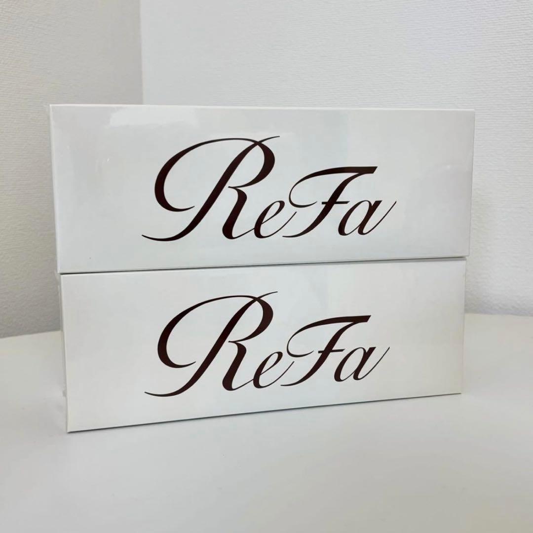 【未開封】ReFa ビューテックシャンプー・トリートメント 2点セット