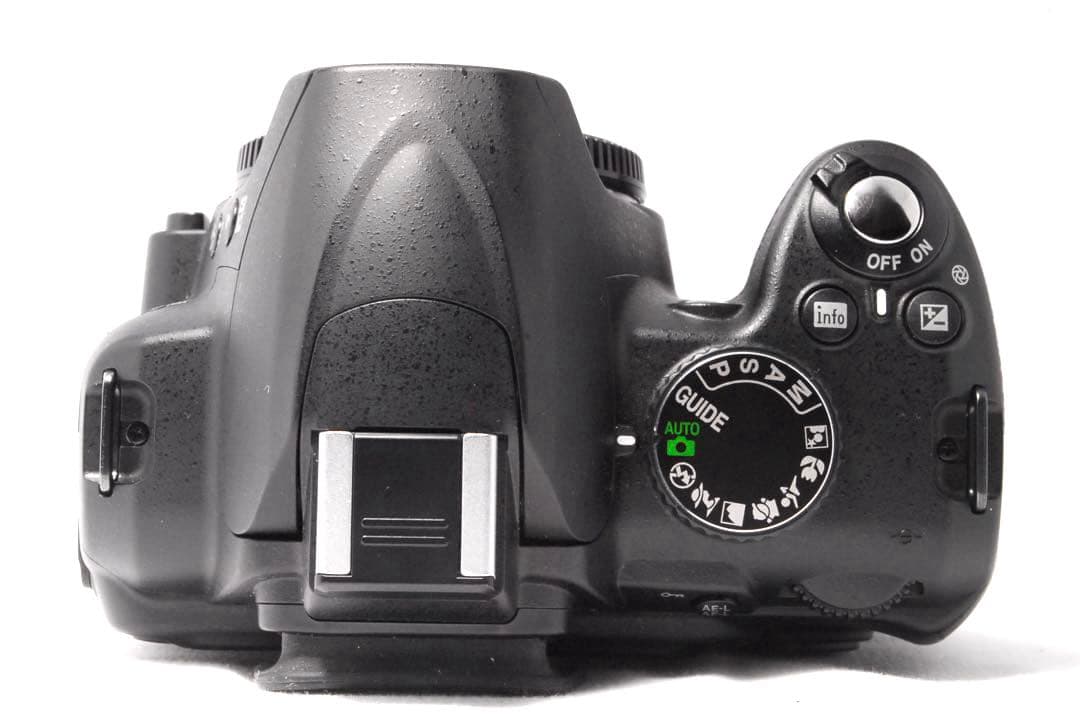 Nikon D3000✨初心者向け✨手ぶれ補正付き✨入学式 運動会