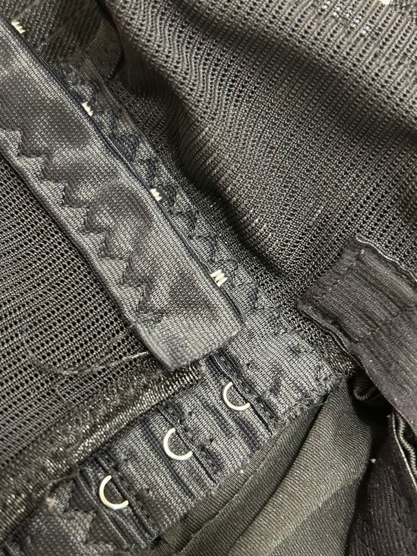 FIT KEEP II ブラック Sサイズ 骨盤ベルト