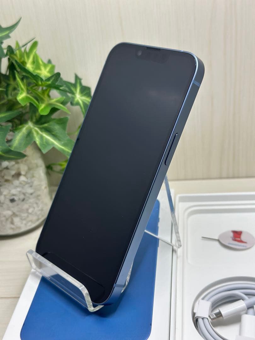 ✅✨ほぼ未使用・100％✨iPhone 14 128GB❣️ブルー