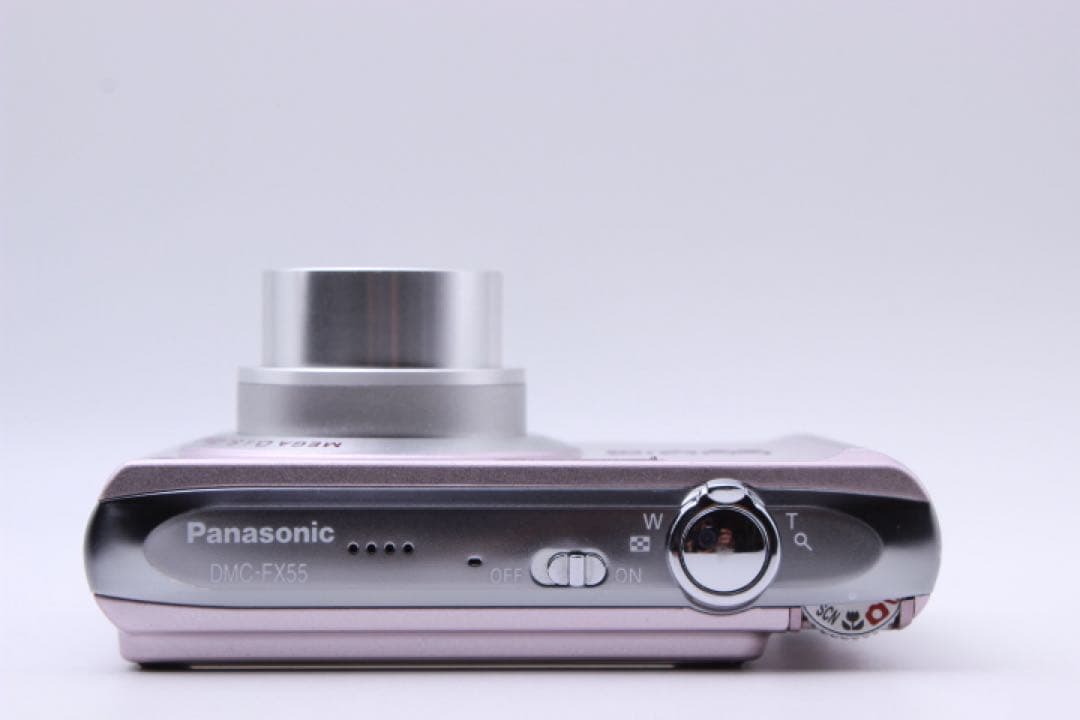 Panasonic LUMIX DMC-FX55 付属品多数【動作確認済】