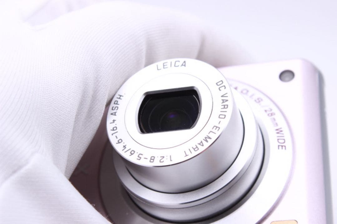 Panasonic LUMIX DMC-FX55 付属品多数【動作確認済】