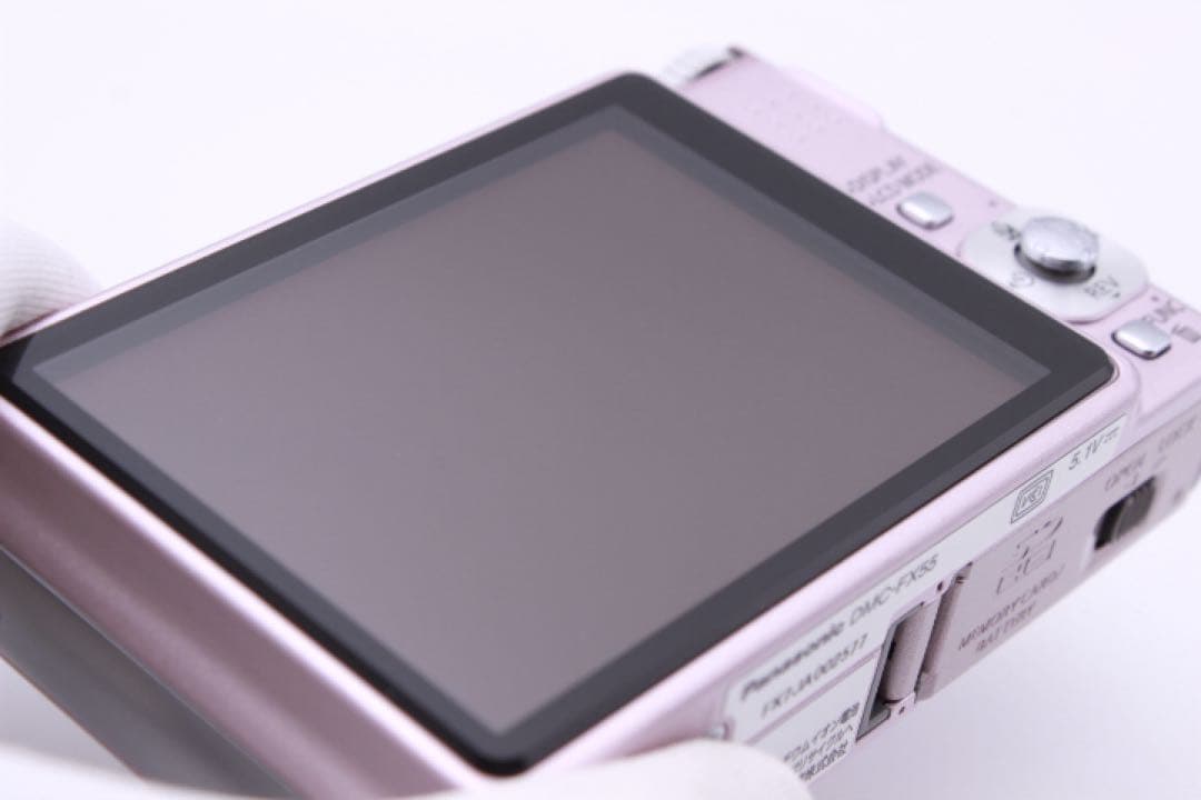 Panasonic LUMIX DMC-FX55 付属品多数【動作確認済】