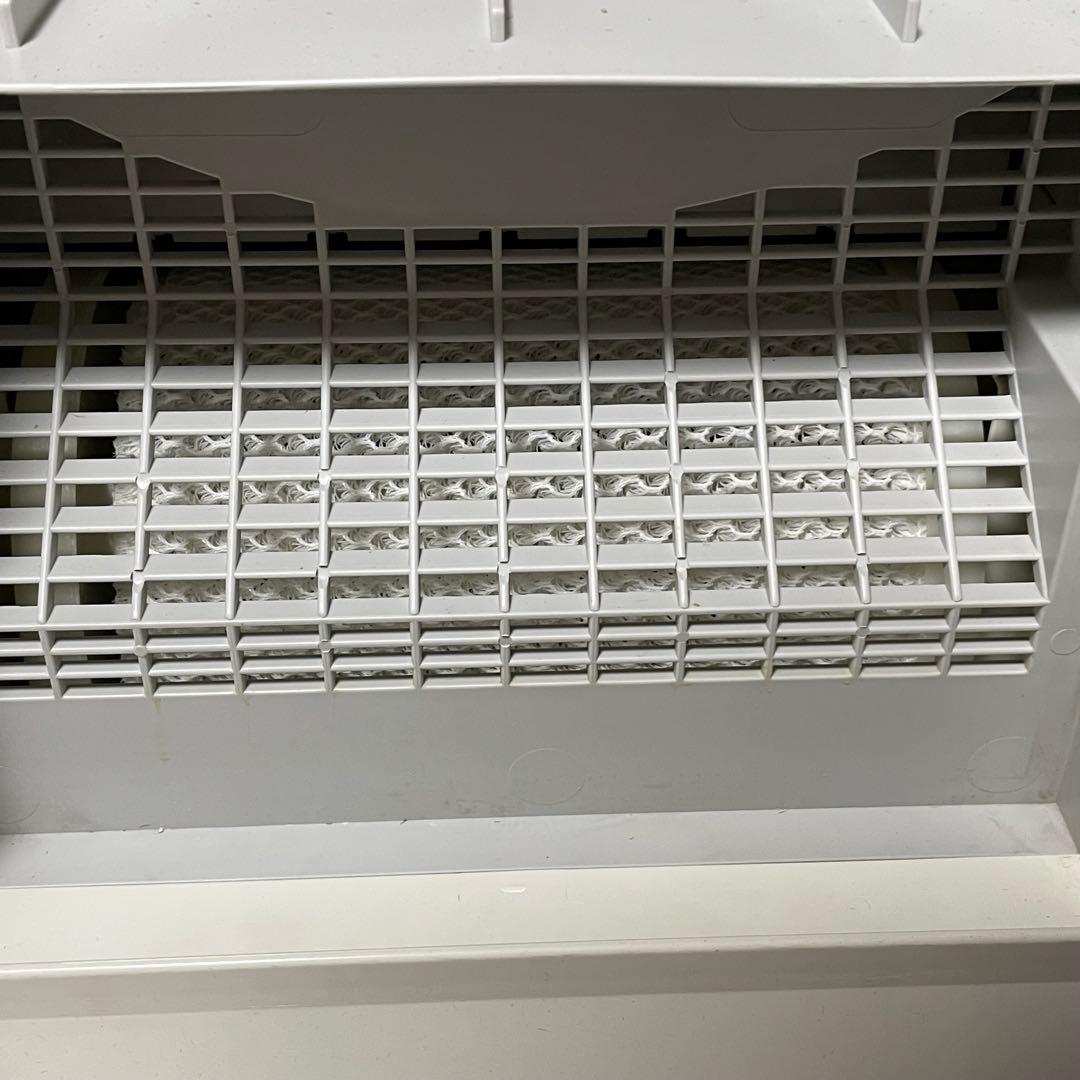 美品 Panasonic 空間除菌脱臭機 ジアイーノ F-SMV3000