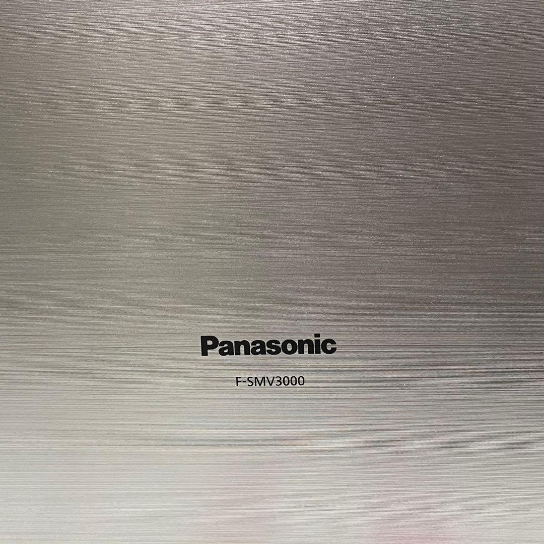 美品 Panasonic 空間除菌脱臭機 ジアイーノ F-SMV3000