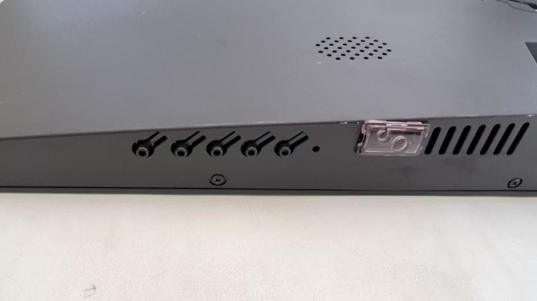 N*o様 KWIN-4K32BH 4K対応 HDR対応31.5型ワイド液晶モニタ