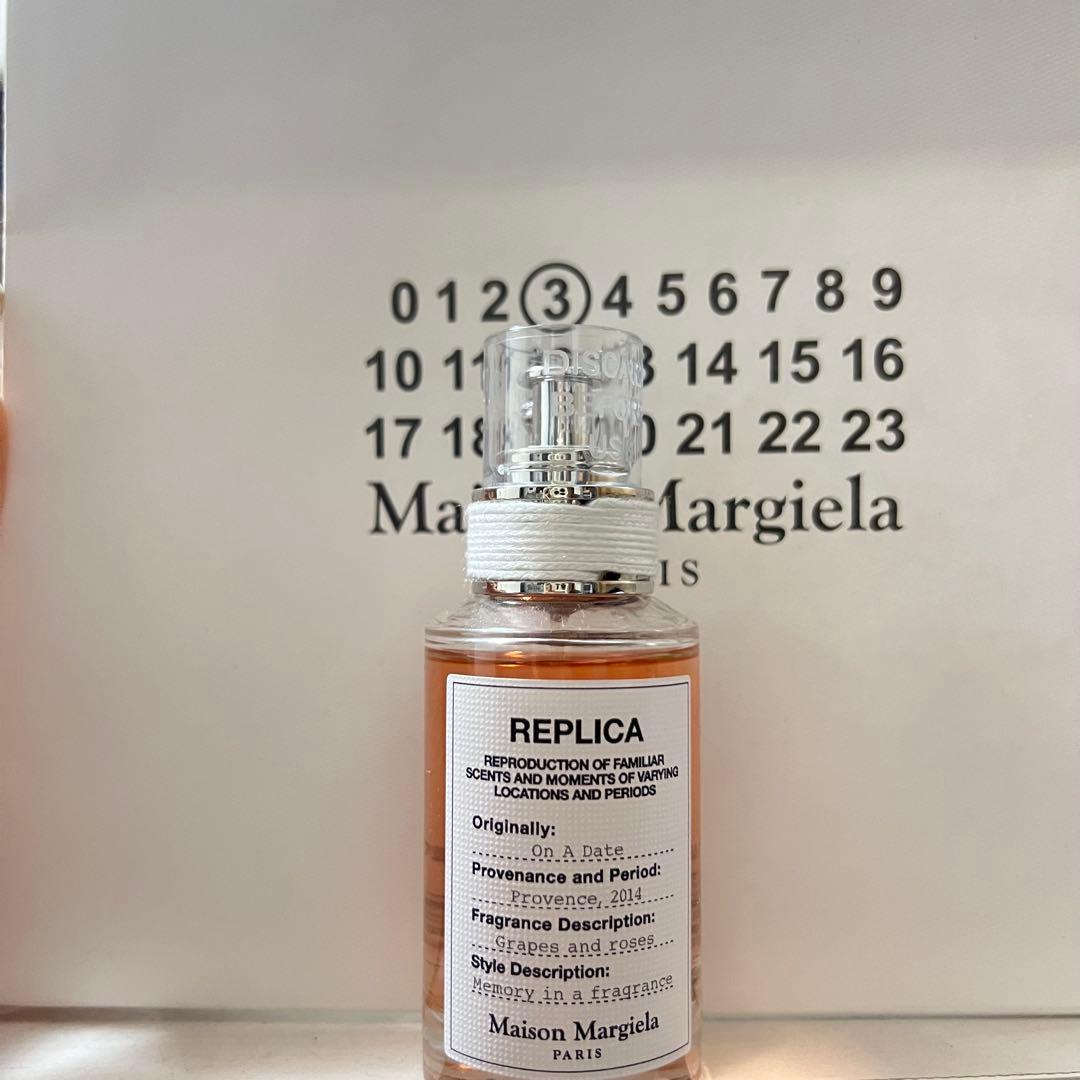 香水(ユニセックス) Maison Margiela On A Date