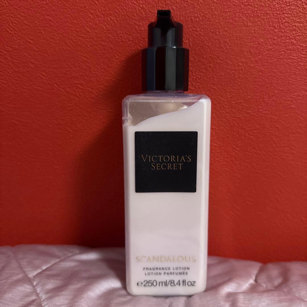 Victoria's Secret SCANDALOUS ボディクリーム ミスト