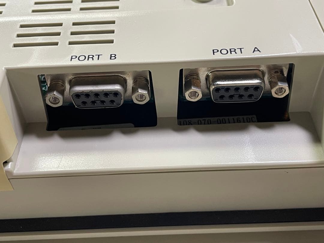 OMRON NS8-TV10-V1 タッチパネル