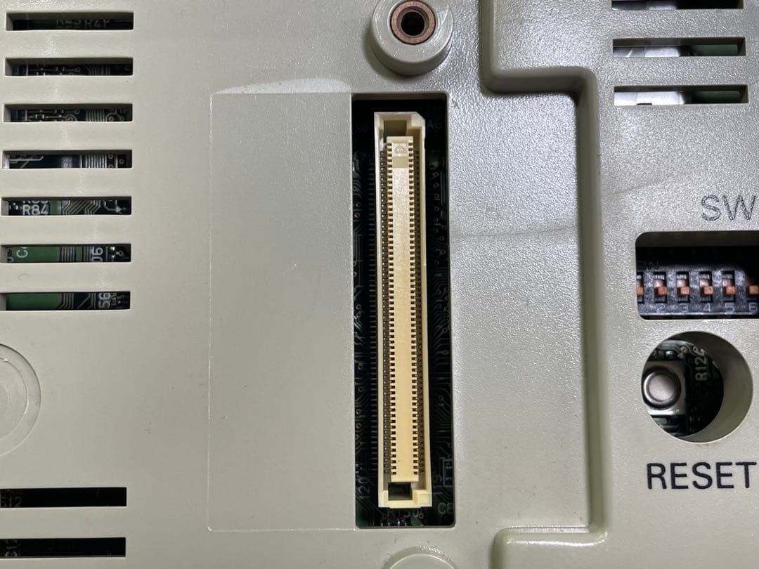 OMRON NS8-TV10-V1 タッチパネル