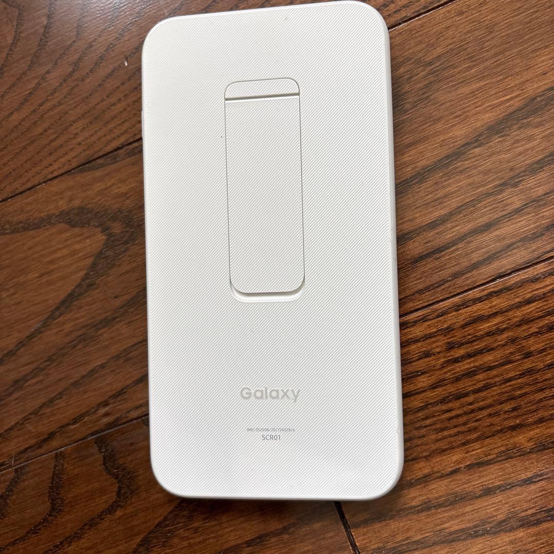 Galaxy 5G Mobile WiFi SCR01 モバイルルーター