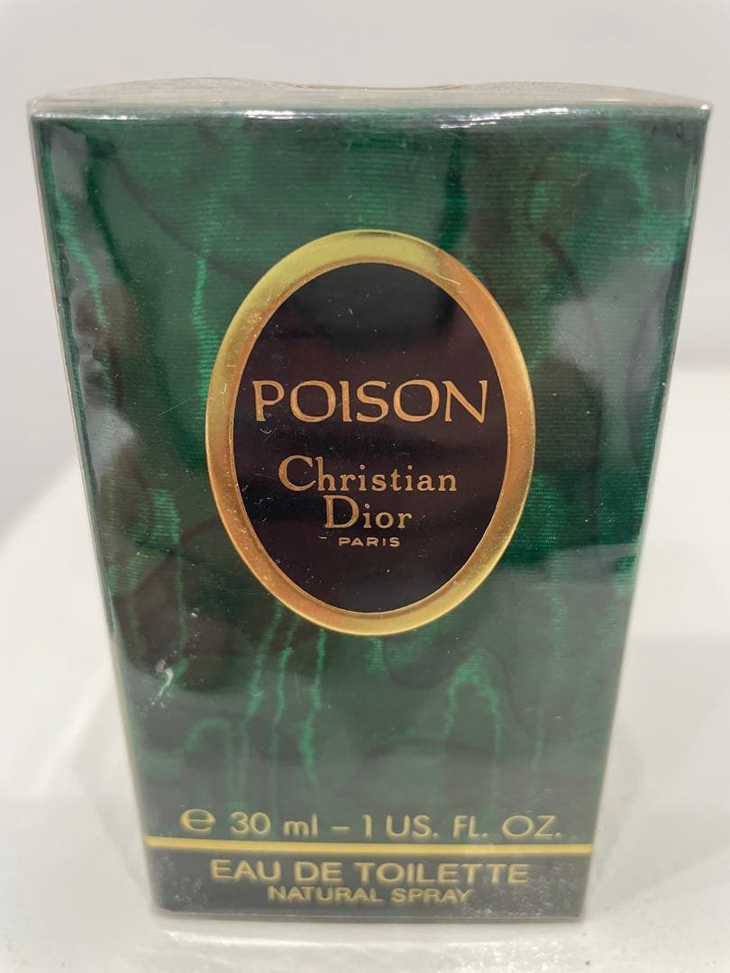 【新品•未使用】Dior POISON 30ml