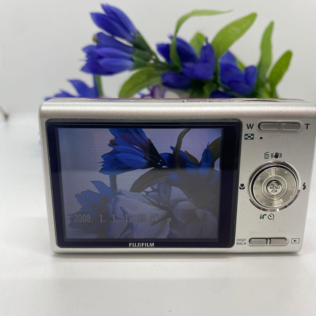 フジフィルム　デジカメ カメラ FinePix Z250 フジ 3368